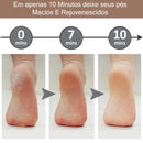 Lixador de Pé Elétrico Portátil | Remoção de Calos Eficiente