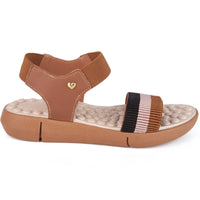 Papete + Sandália Feminina Palmilha Massageadora - Kit Conforto Leve e Macio 