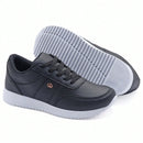 Tênis Feminino Casual Conforf - Numeração especial do 33 ao 41 Preto
