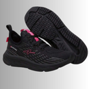 Tênis Feminino Anti Impacto Fitness Running Adventure - Leve e Macio