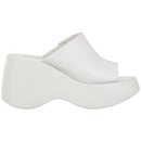 Tamanco Feminino Sandal Boots Plataforma Anabela Sola Alta