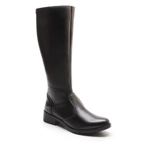 Bota Feminina Montaria Cano Alto | Confortável e Estilosa para o Inverno