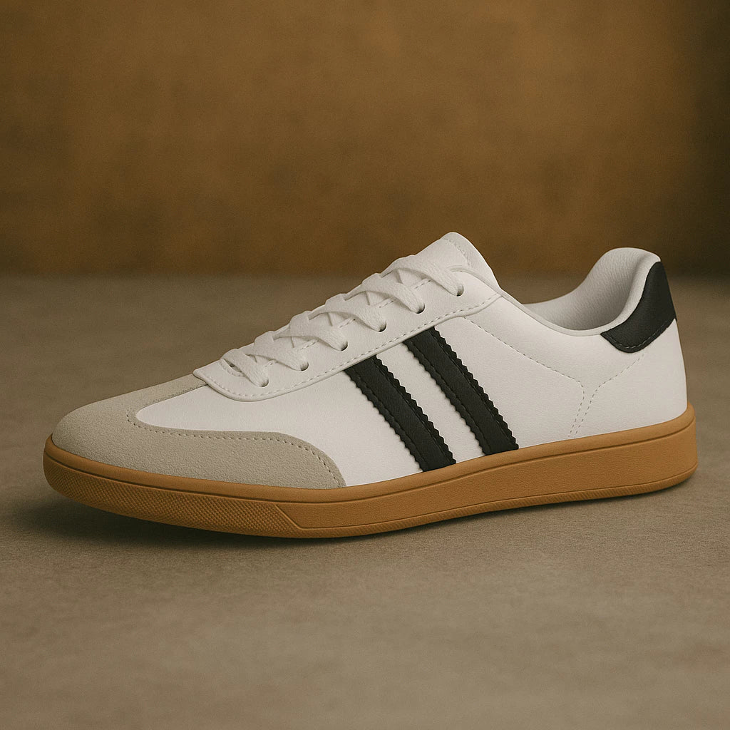 Tênis Casual Feminino Samba | Mais Vendido 2025 | Tendência em Moda Feminina