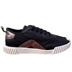 Tênis Feminino Casual com Recortes – Super Macio, Estiloso e Versátil para o Dia a Dia