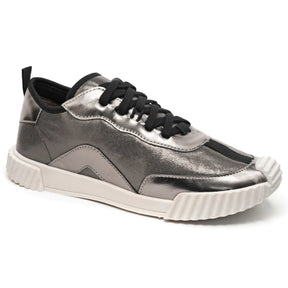 Tênis Feminino Casual com Recortes – Super Macio, Estiloso e Versátil para o Dia a Dia