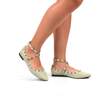 Sapatilha Bico Fino Bailarina Boneca, Spike