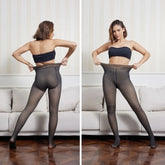 Pague 1 e Leve 2 - Meia Calça Térmica com Forro Peluciado | Ideal para o Frio